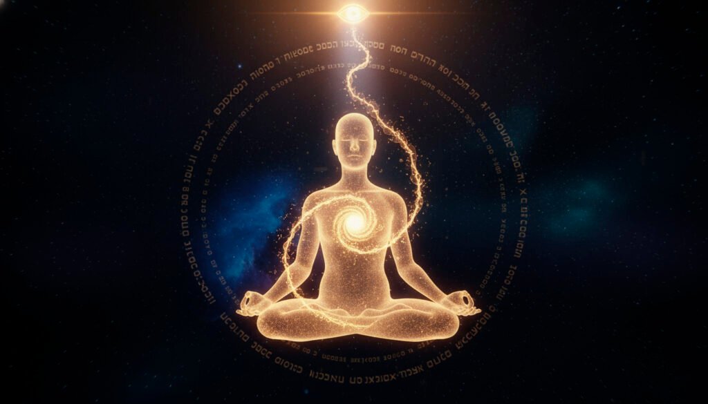 Iniciación a la meditación en la Kabalah