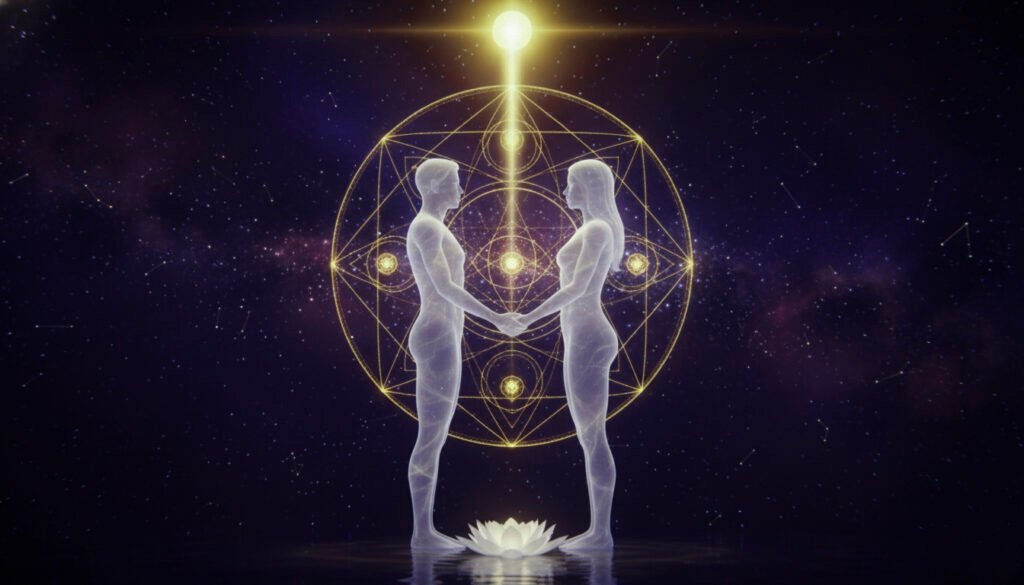 Reencarnación y acuerdos álmicos