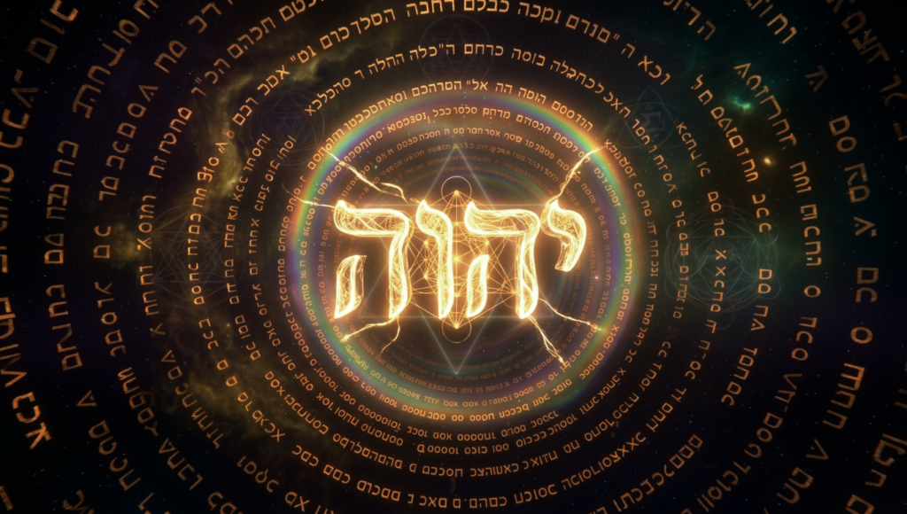 El poder oculto de las Letras Hebreas